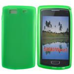 Samsung Wave 3 Silikone (Gr�n)